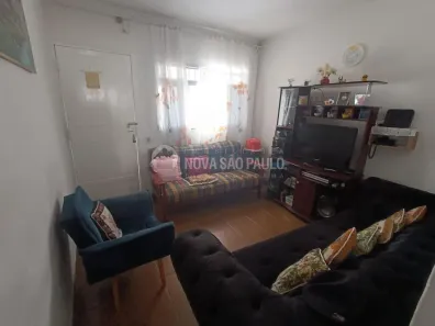 Sobrado com 3 Quartos à venda, 119m² no Campanário, Diadema