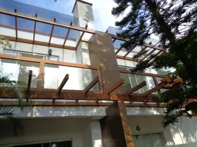 Apartamento com 1 Quarto para alugar, 106m² no Campeche, Florianópolis