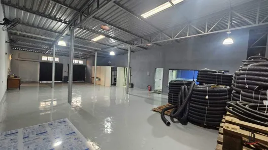 Galpão/Depósito/Armazém à venda, 500m² no Olinda, Uberaba