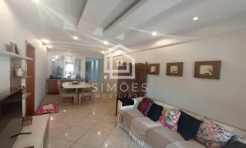 Apartamento com 3 Quartos à venda, 128m² no Freguesia (Jacarepaguá), Rio de Janeiro