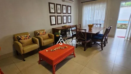 Casa com 3 Quartos para alugar, 266m² no Balneário Gardem Mar, Caraguatatuba