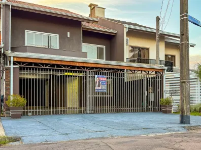 Sobrado com 3 Quartos à venda, 182m² no Atuba, Curitiba