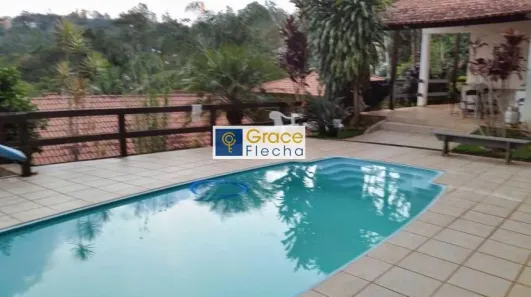 Casa de Condomínio com 5 Quartos à venda, 385m² no Centro, Rio Acima