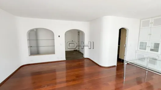 Apartamento com 3 Quartos à venda, 135m² no Cidade Monções, São Paulo