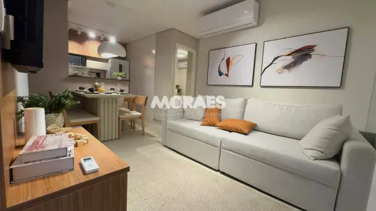 Apartamento com 2 Quartos à venda, 41m² no Parque das Nações, Bauru