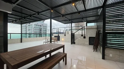 Cobertura com 3 Quartos à venda, 300m² no Canto do Forte, Praia Grande