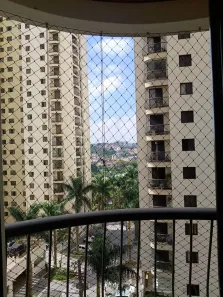 Apartamento com 3 Quartos para alugar, 117m² no Chácara Agrindus, Taboão da Serra