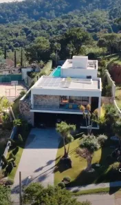 Casa de Condomínio com 3 Quartos à venda, 528m² no Condomínio Porto Atibaia, Atibaia