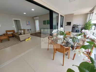 Apartamento com 3 Quartos à venda, 205m² no Centro, Araçatuba