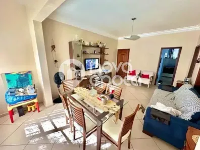 Apartamento com 3 Quartos à venda, 125m² no Botafogo, Rio de Janeiro