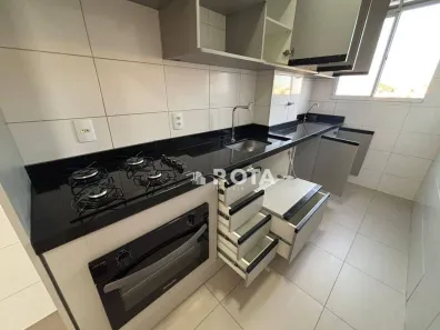 Apartamento com 2 Quartos à venda, 43m² no Vila Presidente Médici, Paulínia