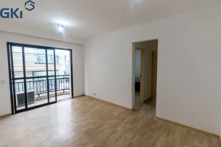 Apartamento com 2 Quartos à venda, 60m² no Vila Olímpia, São Paulo