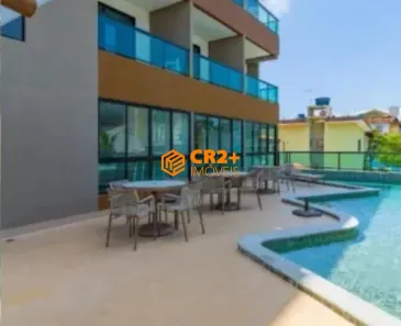 Flat com 1 Quarto à venda, 26m² no , Ipojuca