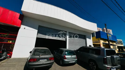 Prédio Comercial para alugar, 390m² no Piracicamirim, Piracicaba