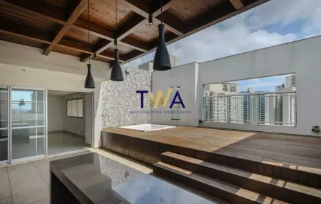 Apartamento com 3 Quartos à venda, 250m² no Vila da Serra, Nova Lima