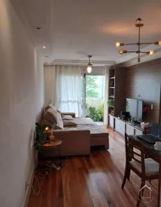 Apartamento com 2 Quartos à venda, 60m² no Parque Munhoz, São Paulo