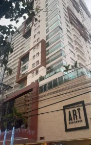 Apartamento com 3 Quartos à venda, 110m² no Setor Bueno, Goiânia
