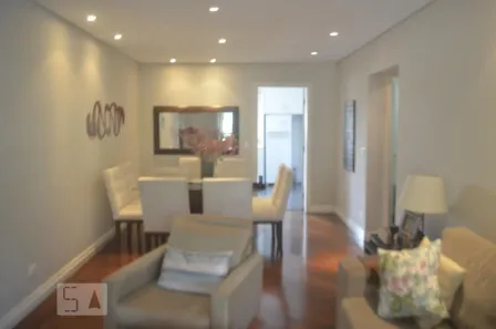 Apartamento com 3 Quartos à venda, 130m² no Real Parque, São Paulo