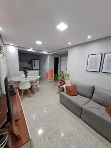 Apartamento com 2 Quartos à venda, 46m² no Monte Carlo, Santa Luzia