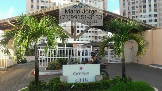 Apartamento com 2 Quartos à venda, 49m² no Sete de Abril, Salvador