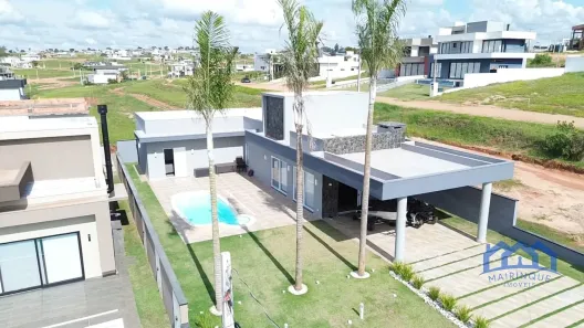 Casa de Condomínio com 3 Quartos à venda, 450m² no Riviera, Paranapanema
