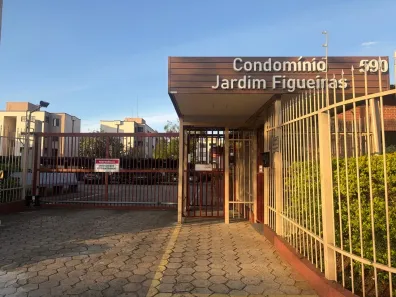 Apartamento com 2 Quartos para alugar, 54m² no Centro, Jundiaí
