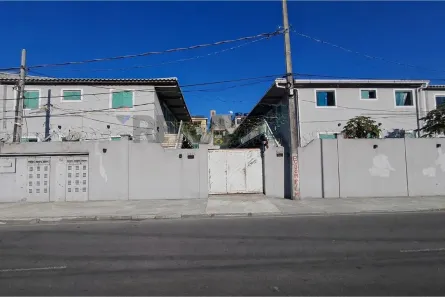Apartamento com 2 Quartos à venda, 44m² no Cosmos, Rio de Janeiro
