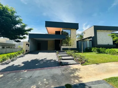 Casa de Condomínio com 3 Quartos à venda, 154m² no Parqville Pinheiros, Aparecida de Goiânia