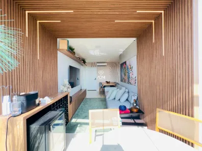 Apartamento com 2 Quartos à venda, 61m² no Itapuã, Vila Velha