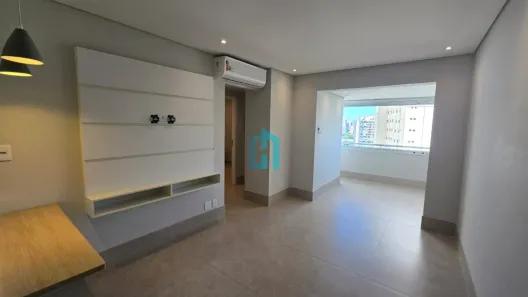 Apartamento com 2 Quartos para alugar, 52m² no Cidade Monções, São Paulo