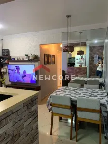 Apartamento com 2 Quartos à venda, 52m² no Vila Andrade, São Paulo