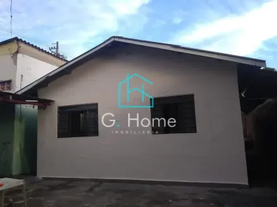 Casa com 2 Quartos à venda, 60m² no Conjunto Farid Libos, Londrina
