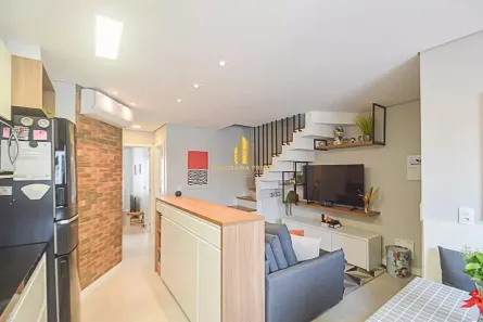 Cobertura com 2 Quartos à venda, 110m² no Nova Petrópolis, São Bernardo do Campo