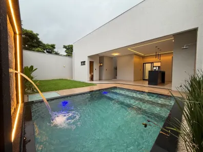 Casa com 3 Quartos à venda, 203m² no Plano Diretor Sul, Palmas