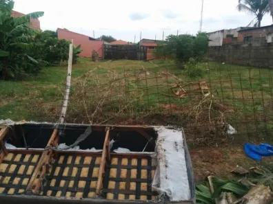 Lote/Terreno à venda, 191m² no Jardim Maria Luiza, Guatapará
