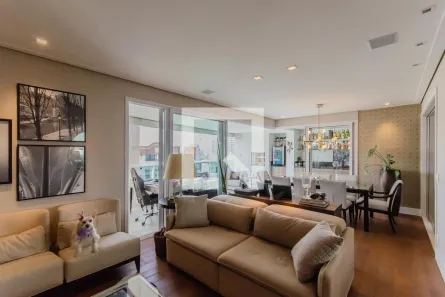 Apartamento com 3 Quartos à venda, 183m² no Jardim Vila Mariana, São Paulo