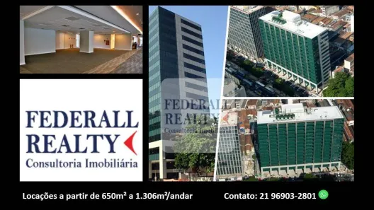 Sala Comercial para alugar, 3722m² no Centro, Rio de Janeiro