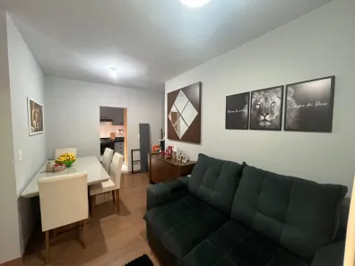 Apartamento com 2 Quartos à venda, 62m² no Parque Campo Bonito, Indaiatuba