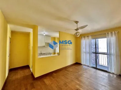 Apartamento com 3 Quartos à venda, 70m² no Vila das Belezas, São Paulo