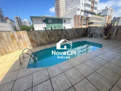 Apartamento com 2 Quartos à venda, 85m² no Aviação, Praia Grande