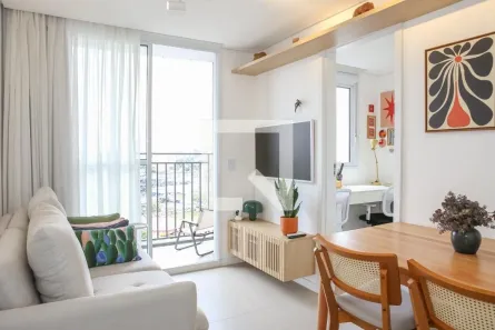Apartamento com 2 Quartos à venda, 38m² no Água Branca, São Paulo