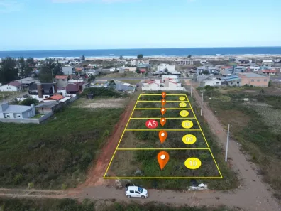 Lote/Terreno à venda, 325m² no , Passo de Torres