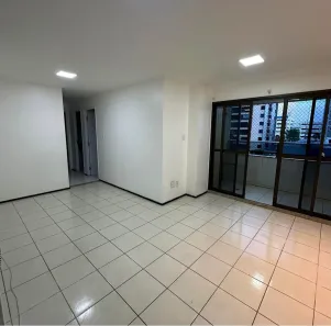 Apartamento com 3 Quartos para alugar, 89m² no Renascença, São Luís