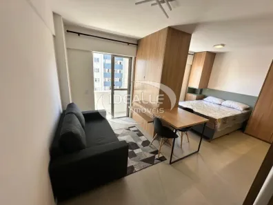Apartamento com 1 Quarto para alugar, 26m² no Rebouças, Curitiba
