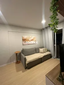 Apartamento com 2 Quartos à venda, 56m² no Vila Bruna, São Paulo
