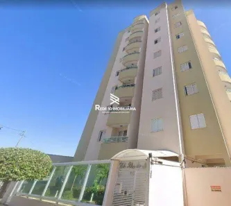 Apartamento com 3 Quartos para alugar, 72m² no Saraiva, Uberlândia