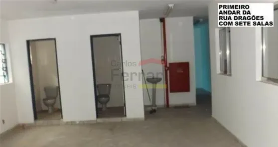 Prédio Comercial à venda, 1100m² no Tucuruvi, São Paulo