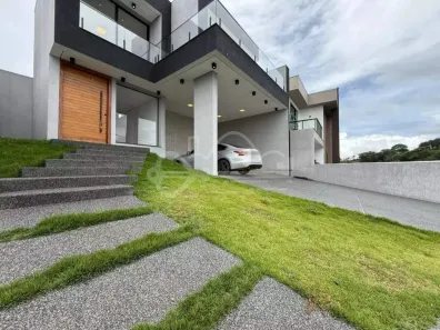 Casa com 4 Quartos à venda, 220m² no Residencial Golden Class, Lagoa Santa