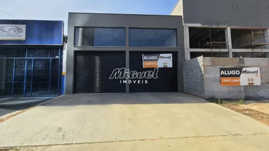 Sala Comercial para alugar, 380m² no Cidade Alta, Piracicaba