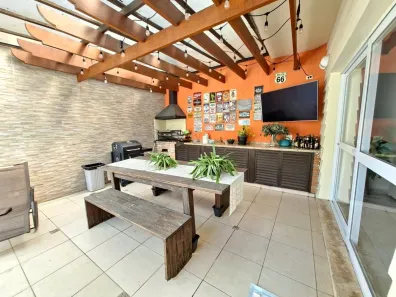 Casa de Condomínio com 4 Quartos à venda, 265m² no Campo Belo, São Paulo